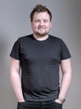 RICH DONALDSON